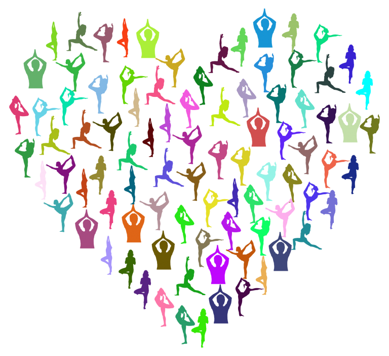 Yoga class Tuesday 5 December, 19:00 @ Nieuwe Sint Jansstraat 35