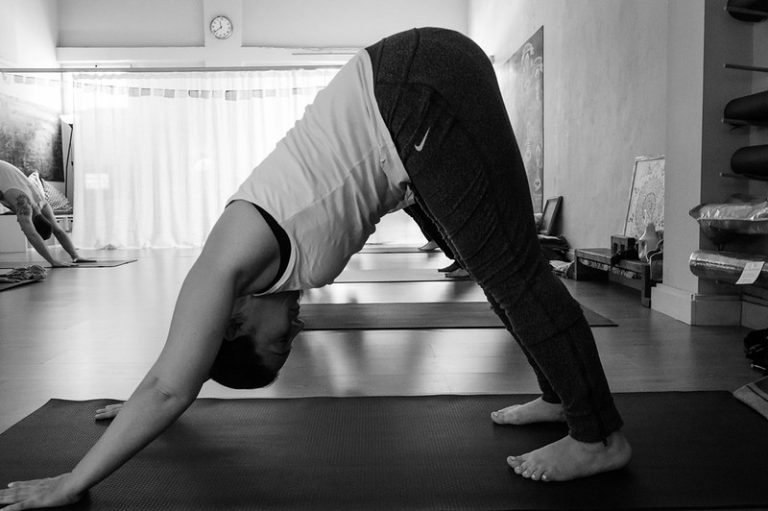 Yoga class Tuesday 16 January, 19:00 @ Nieuwe Sint Jansstraat 35