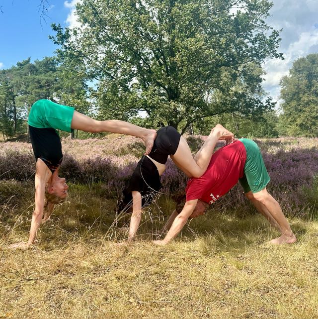 No Sunday Class – We are going camping!