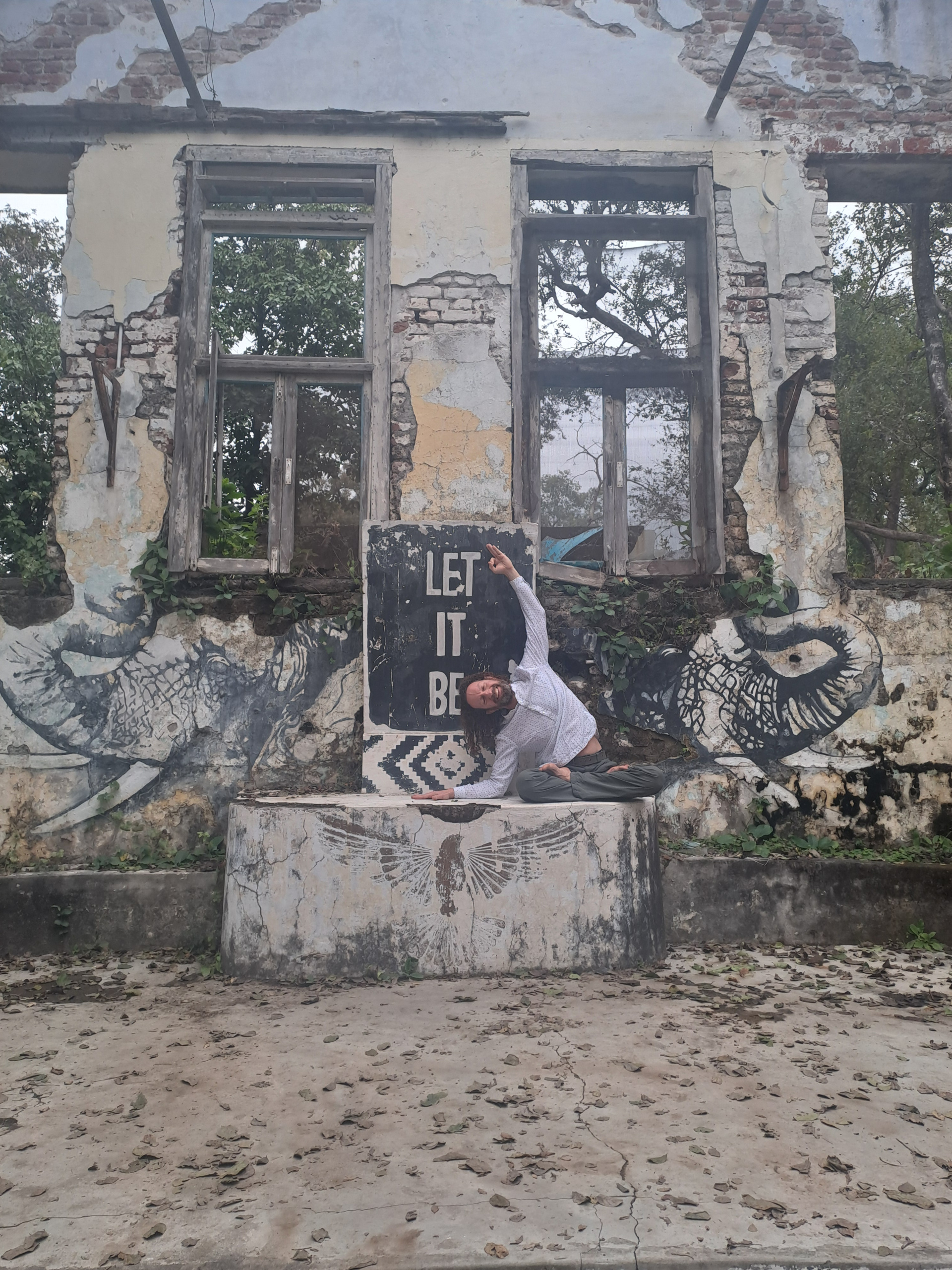 There will be no Grassroots Yoga classes until the end of 2025