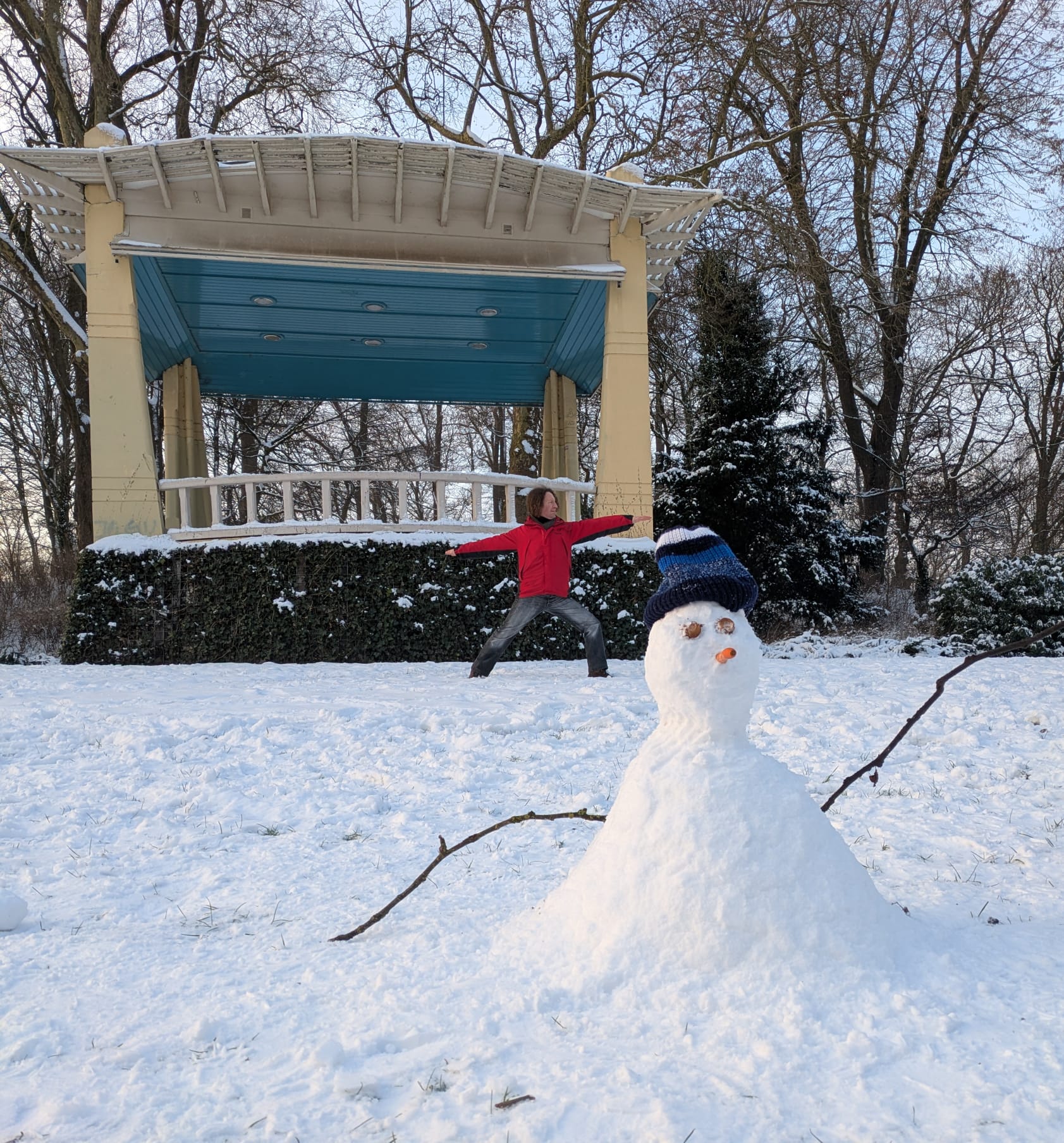 Yoga class Tue 3 Feb, 19:00-20:00 @Buurtcentrum De Wende